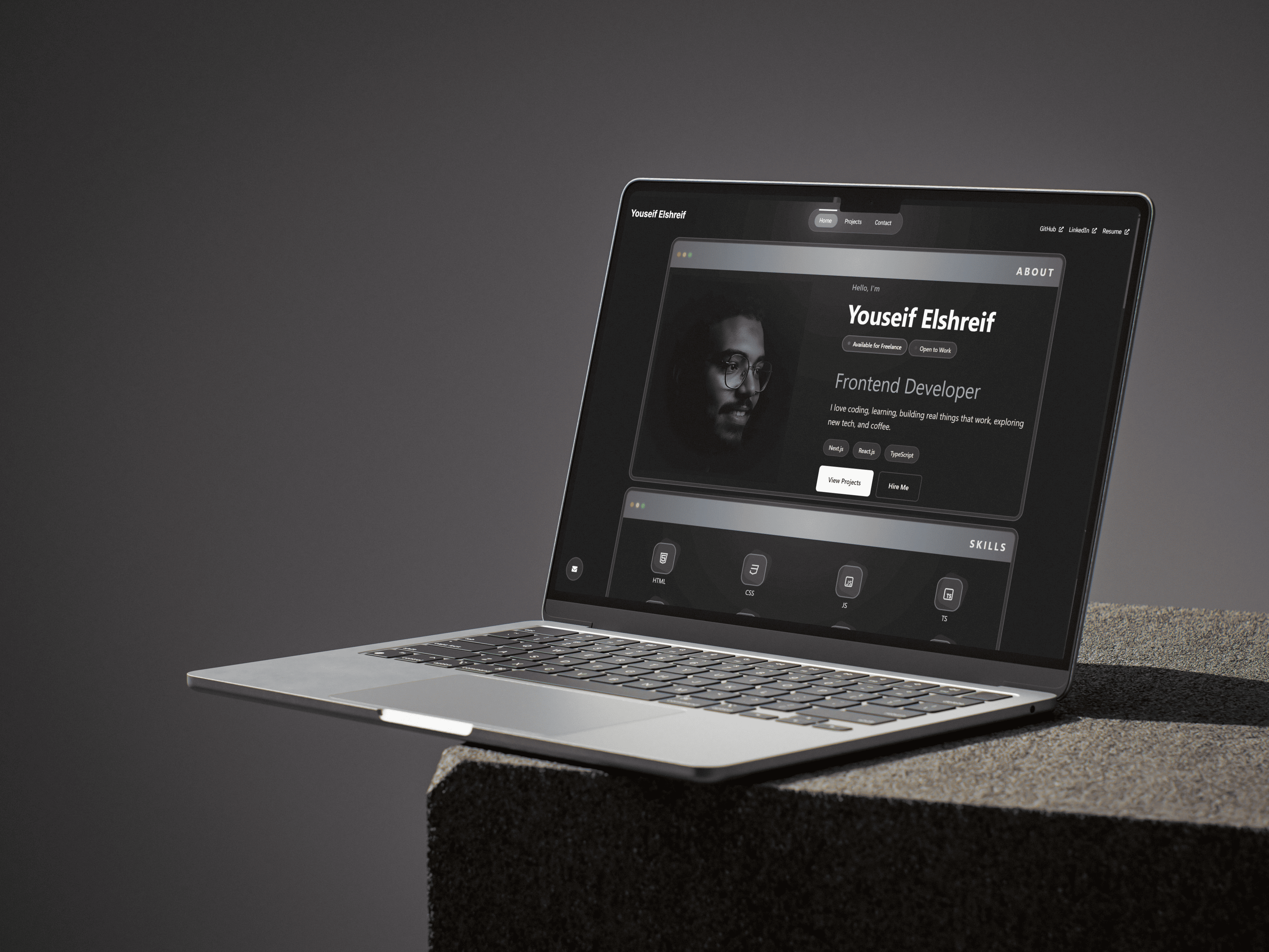 My Portfolio Website